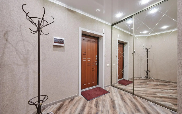 Apartments on 1st Okruzhnaya street, 5