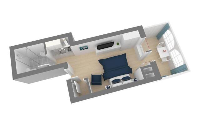 Ferienappartement Granitz 10