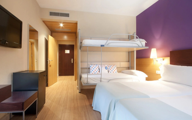 Hotel Salamanca Montalvo