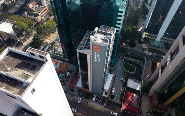 Golden Tower Express Nações Unidas by Fênix Hotéis