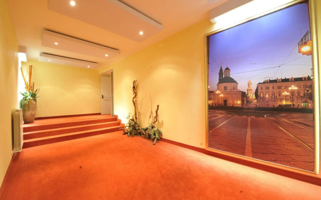 Parco Sassi Hotel