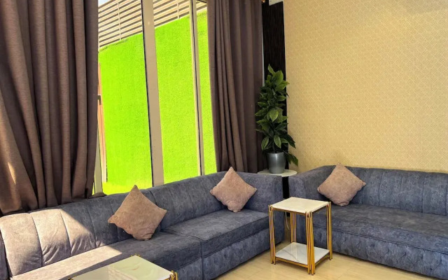 Aria chalets and chalets