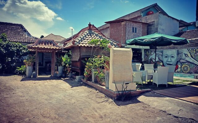 Arjuna Garden Homestay - Hostel