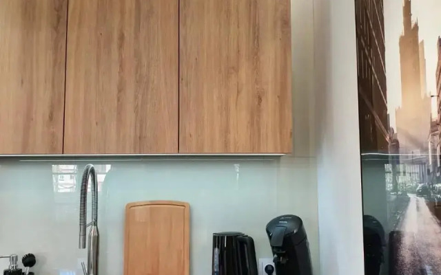 Luxury 2-room apartment in Praga-Północ Port Praski