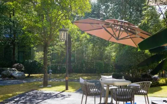 Julin Hot Spring Villa Homestay