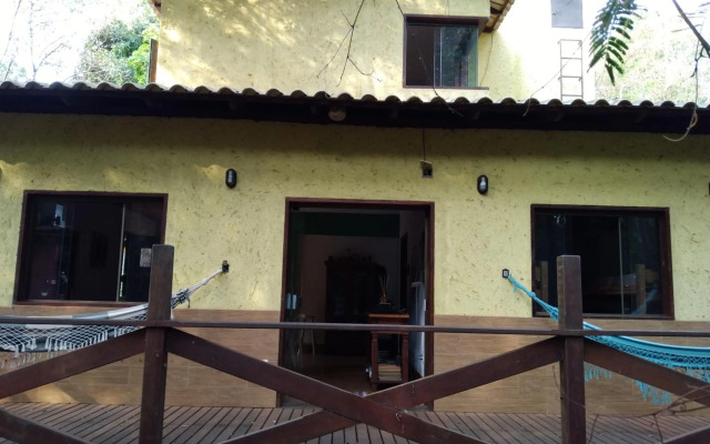 Casa aconchegante nas montanhas de Casa Branca