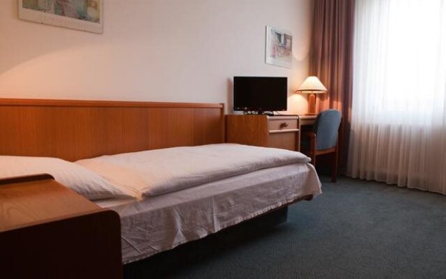 Hotel Ungarische Krone