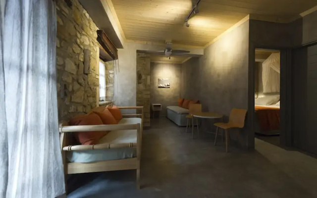 Small Luxury Hotel 1800