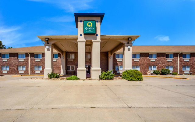 Quality Inn Lincoln Cornhusker