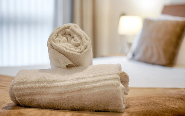 Royal Sovereign with parking