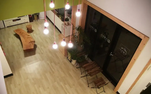 Gyeongju Sogeumgangsan Guest House