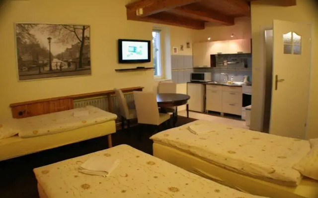 Bed & Breakfast Zeglarz