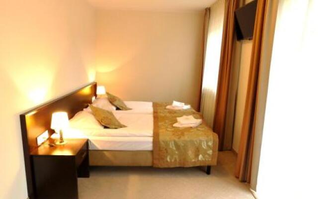 Hotel i Restauracja Swietoborzec