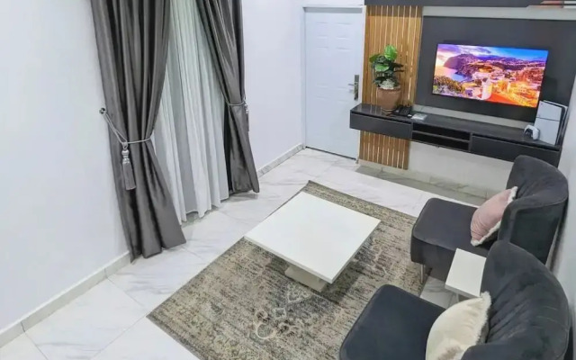 Westpark Luxury Apartment