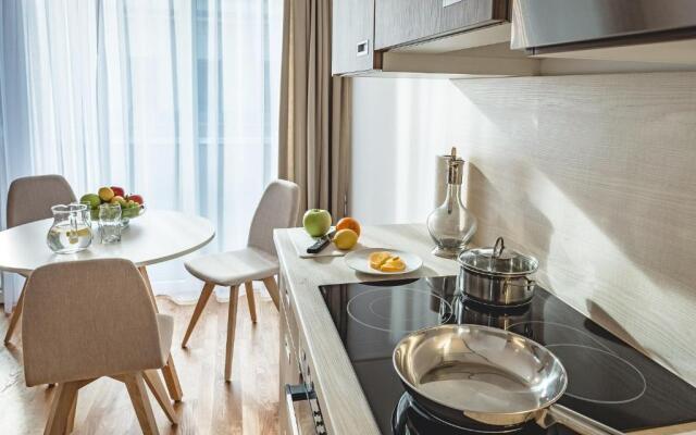 Oliver Apartments | contactless check-in