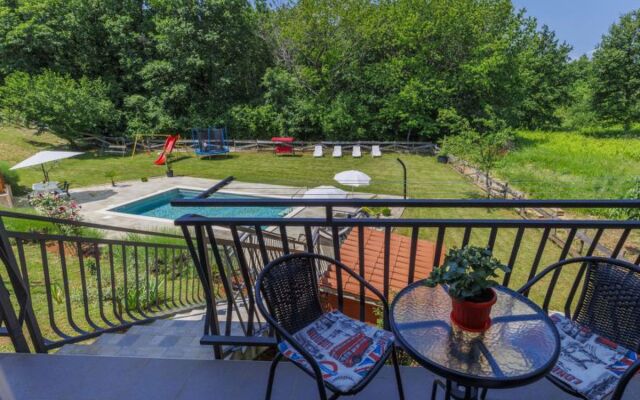 Apartment Korina Labin