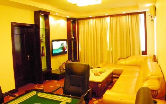 Zhongwei Hotel