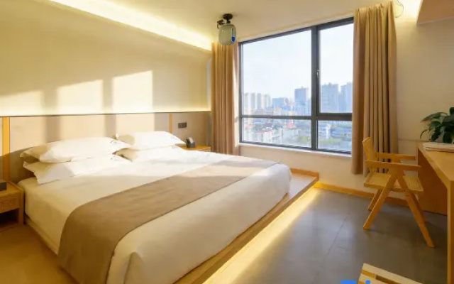 Yunyun Yazhu (Lincang No. 1 High School) – Guest Rooms – Lincang
