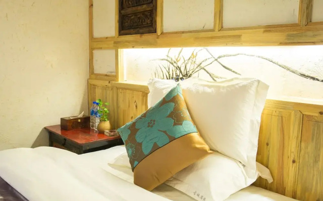 Weishan Ancient Town Boutique Inn