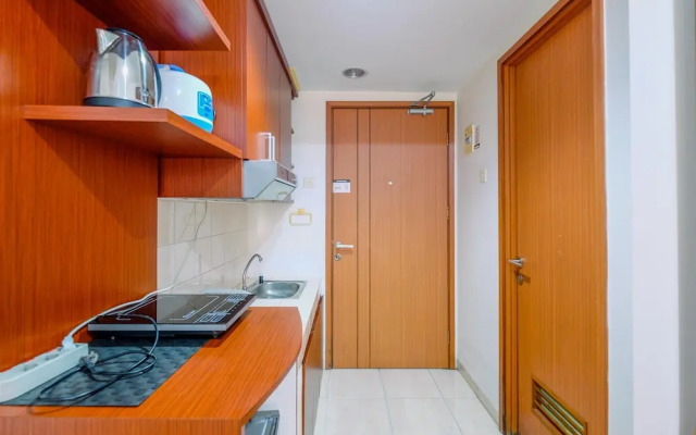 Cozy Studio At Margonda Residence 3 Apartment