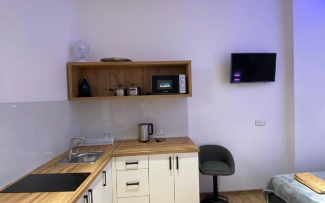 Апартаменти студія на вулиці Городоцька 102