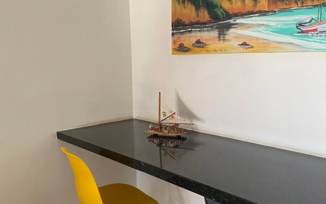 Flat Pipa Oceano