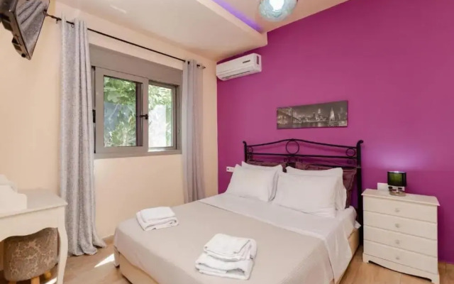 Villa Ammos in Afandou