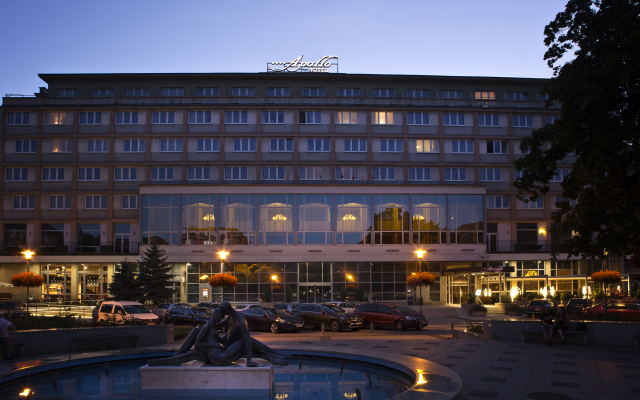 Apollo Hotel Bratislava