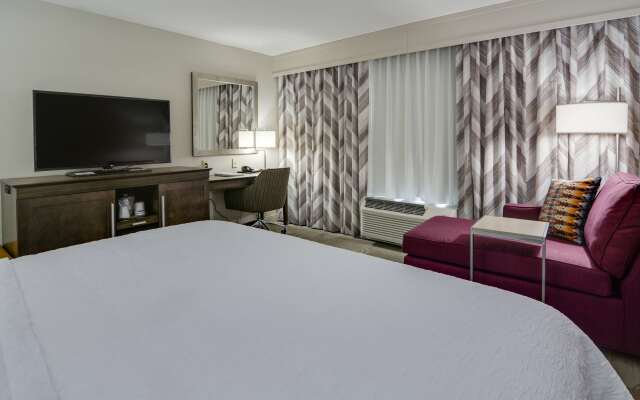 Hampton Inn Atlanta Fairburn