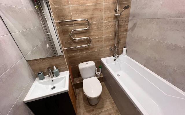 Риконе на улице Мельникайте 144 корпус 1