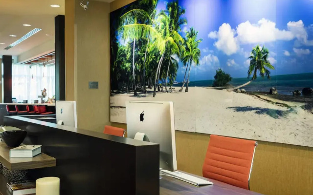Courtyard Homestead Marriott