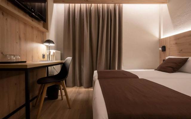 Hotel Comtes d'Urgell