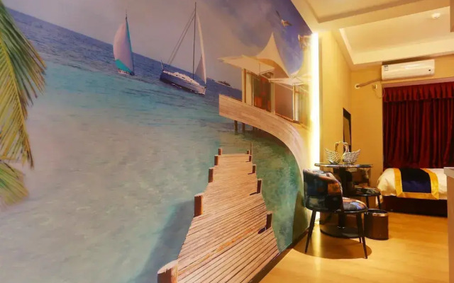 Heefun Apartment Guangzhou - Chimelong