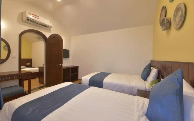 Saclo Villa and Hostel