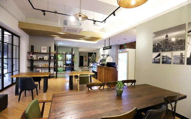 Yongin Monterey 17 Hotel
