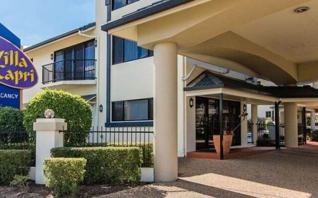 Villa Capri Motel