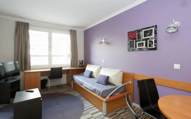 Aparthotel Adagio Porte de Versailles