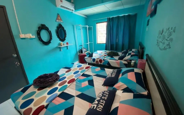 Suhana Homestay Semporna