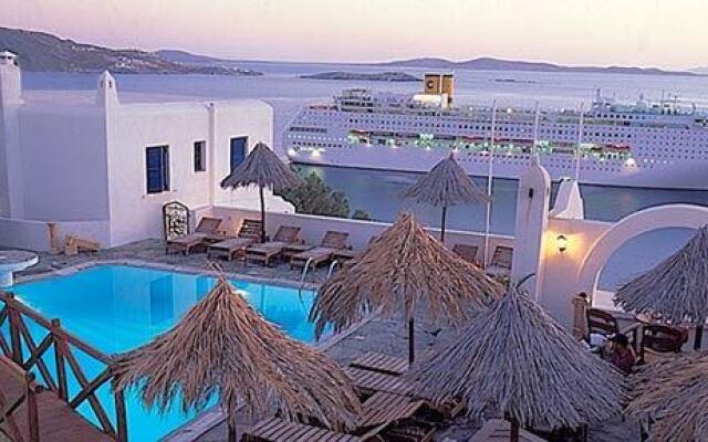 Hotel Aegean Mykonos