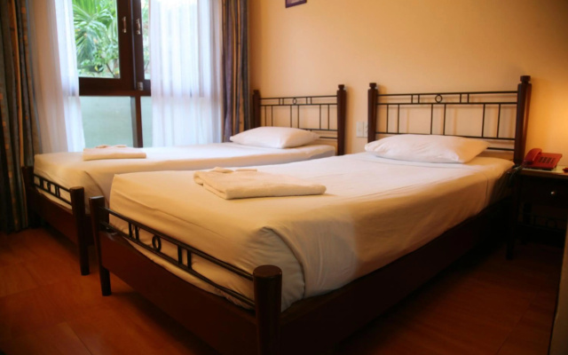 Mui Ne Resort managed by The Sinh Tourist – Guest Rooms – Phan Thiet