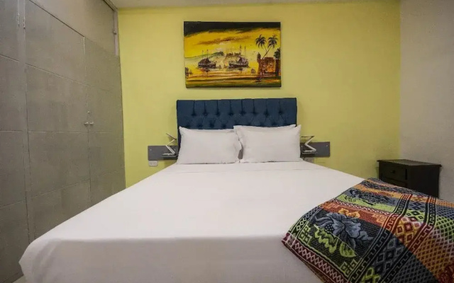 Casa Hotel la Niña Neyla - Hotel in 卡塔赫纳 - Photo 5