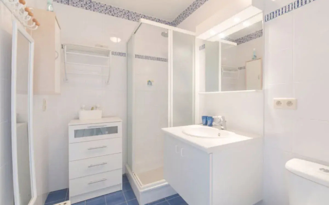 Apartment Bowie De Haan