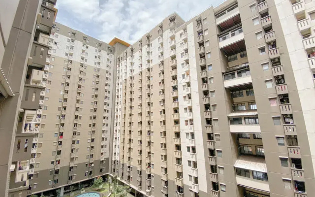 The Serene Sanctuary 2BR at Gateway Ahmad Yani Cicadas Apartment