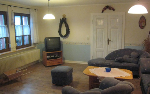 Apartment in Morbach With Garden