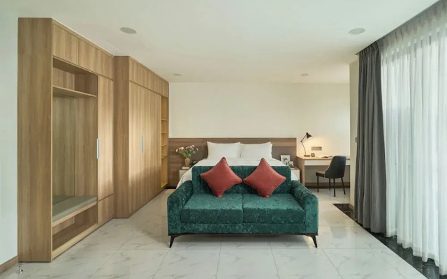 Noden2 Hotel & Apartment
