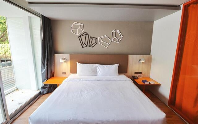 The Heritage Baan Silom Hotel