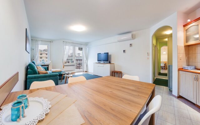 Apartamenty Sun&Snow Kasztanowa