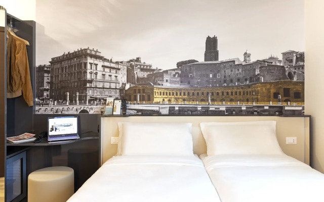 B&B Hotel Roma Fiumicino Aeroporto Fiera 1