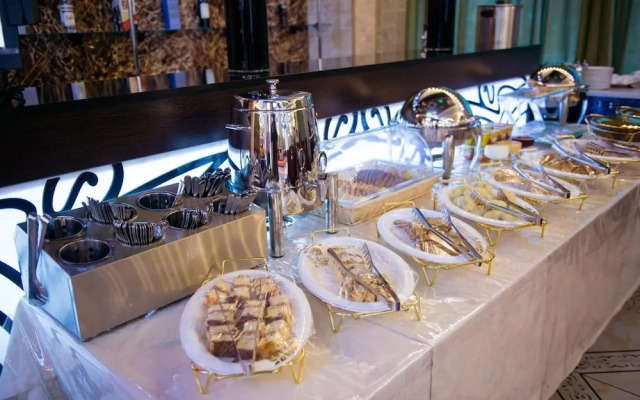 Hotel Zhibek Zholy