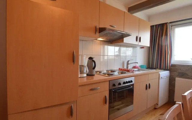 Apartment in Heppenbach With Terrace